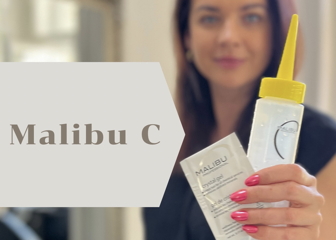 Restart pro vaše vlasy Vyzkoušejte Malibu C